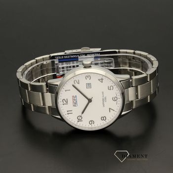 Męski zegarek Pacific Sapphire S1047 SILVER (3).jpg